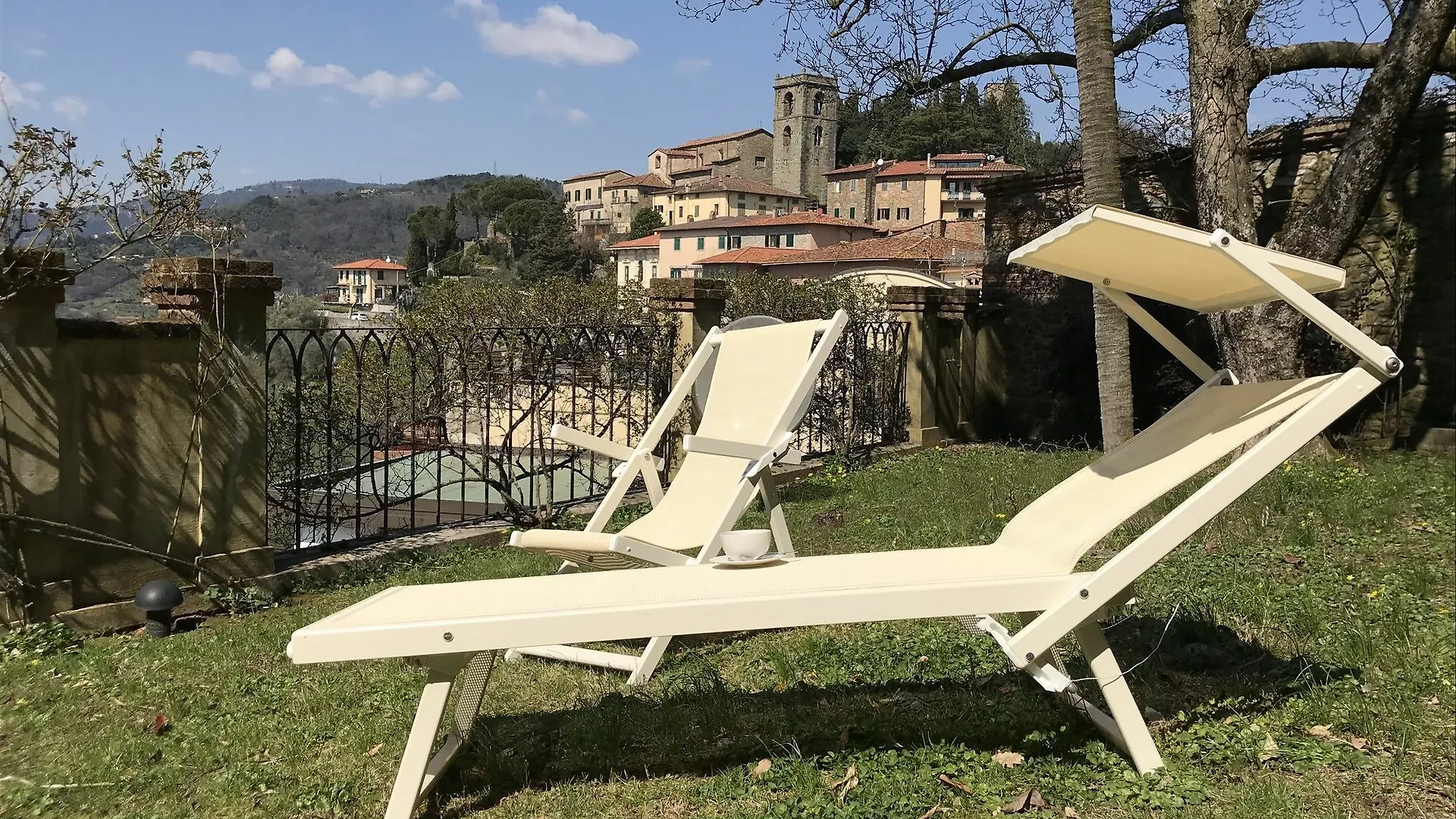 Apartment Dimora Belvedere Montecatini Terme